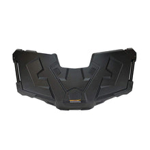 Polaris ATV Front Rack with Plugs Assembly, Gloss Black - 2636440-070