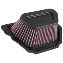 K&N Replacement Drop In Air Filter for 2015 Yamaha YZF R1