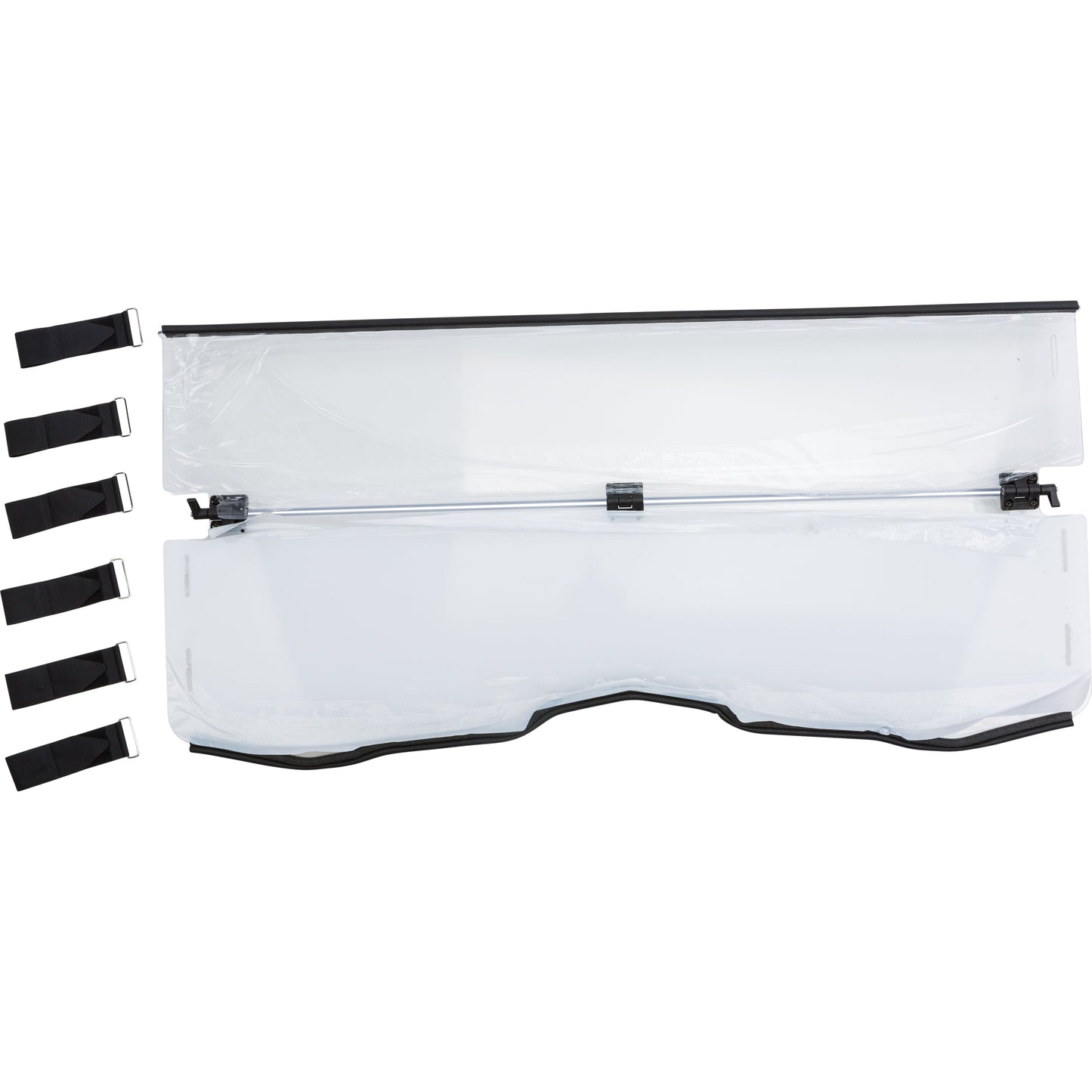 Folding Windshield