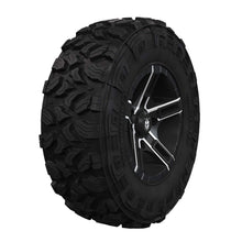 Polaris ATV Pro Armor Wheel & Tire Set: Harvester