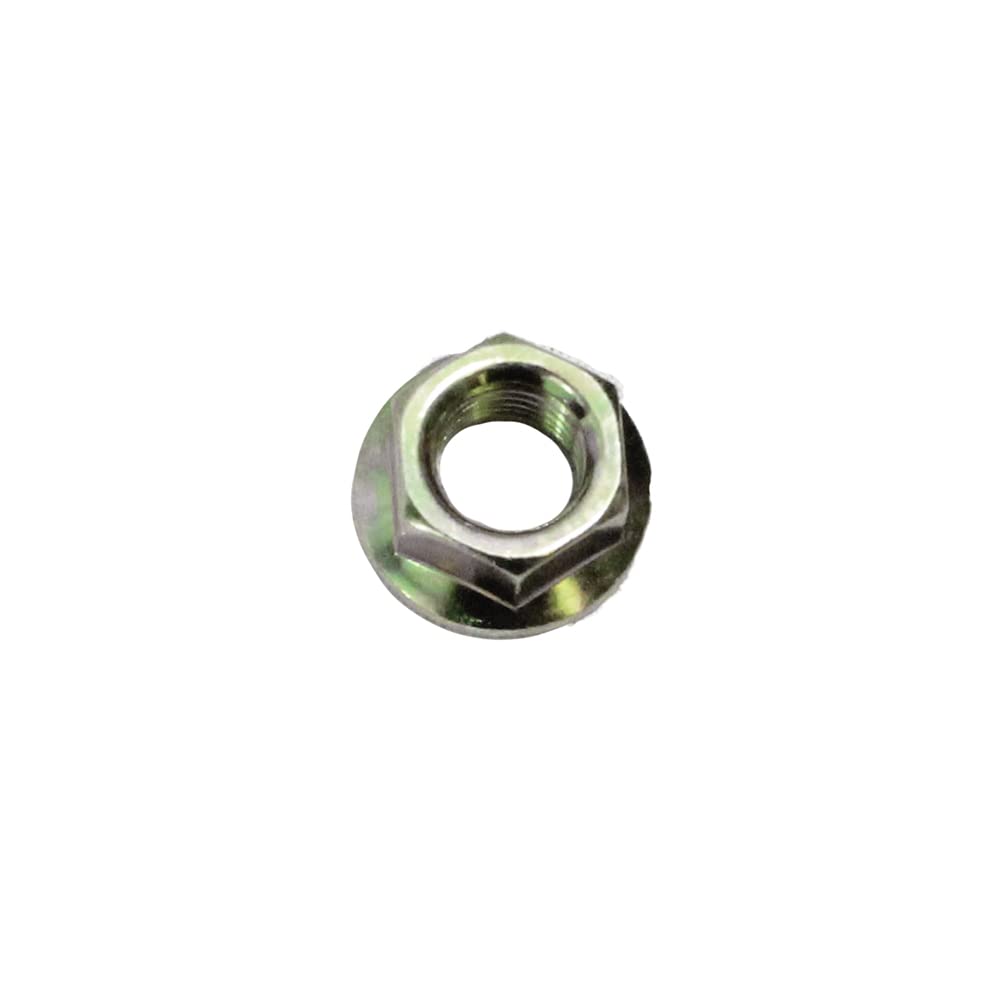 Polaris RZR Flange Nut, Genuine OEM Part 0450249, Qty 1