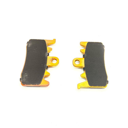 Indian Motorcycle K-PADS,M4-32,TT2182,SHIM [INCL. PADS AND SHIMS], Qty 1- 2208372