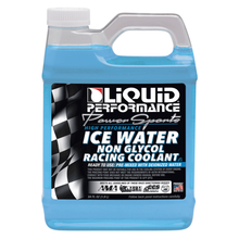 Ice Water Non Glycol Racing Coolant 64oz