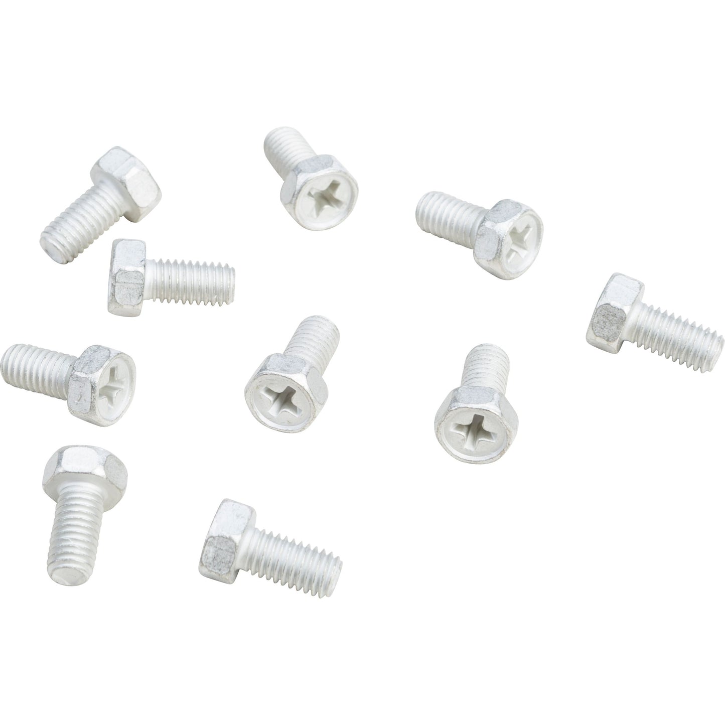 Bolts 5mm X 10mm 10/Pk