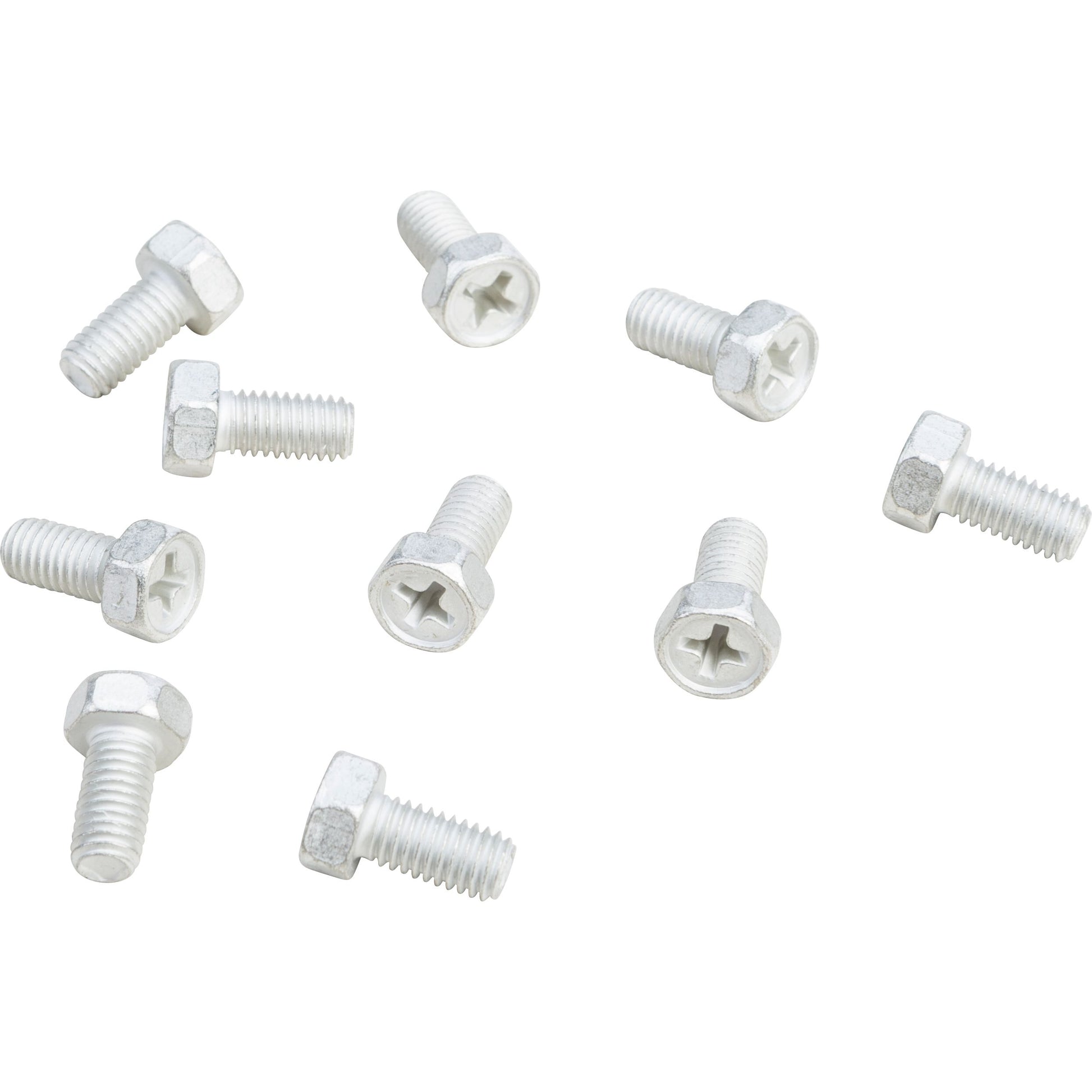 Bolts 5mm X 10mm 10/Pk
