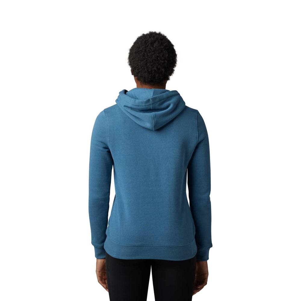 
                      
                        Fox Racing Women's Standard Boundary Pullover Fleece Hoodie, Dark Slate, X-Large
                      
                    