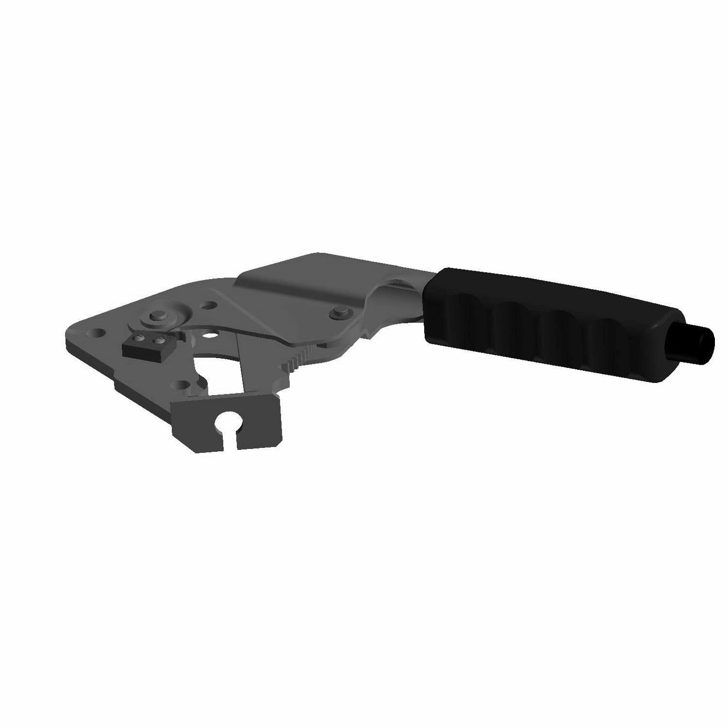Polaris Ranger Park Brake Lever Assembly, Genuine OEM Part 1911573, Qty 1