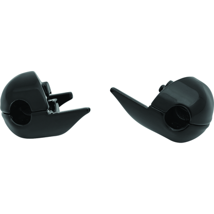 Kuryakyn Rear Atto Turn Signal Adapter Black