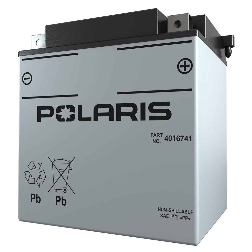Polaris Battery, 30 Amp, Varta YB30L-B, Part 4016741