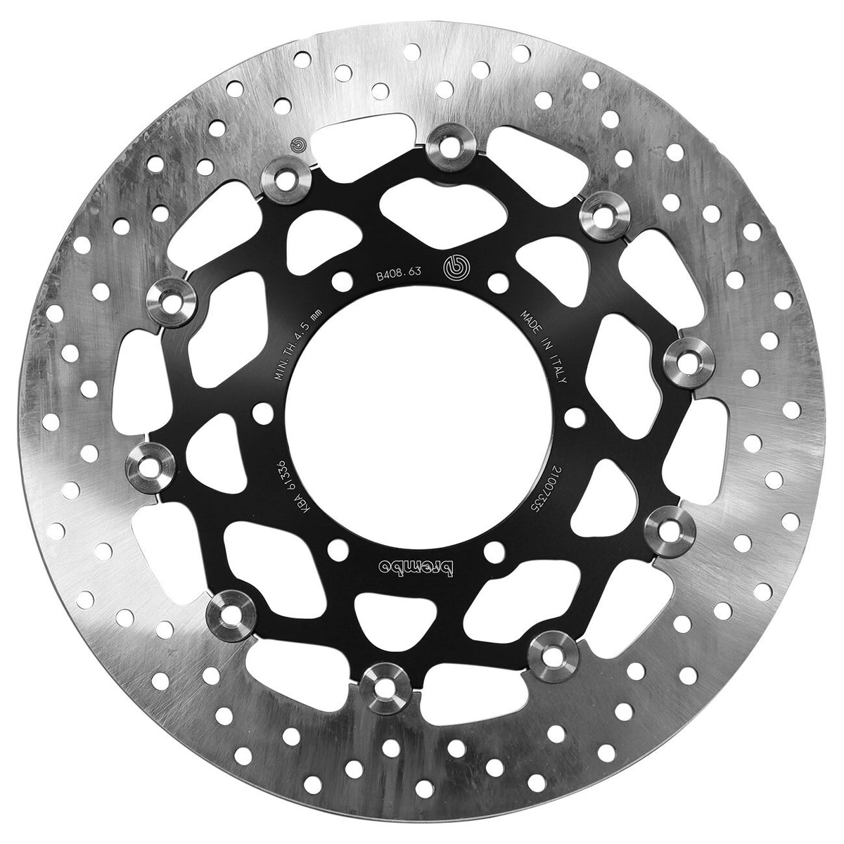 Serie Oro Front Rotor Floating