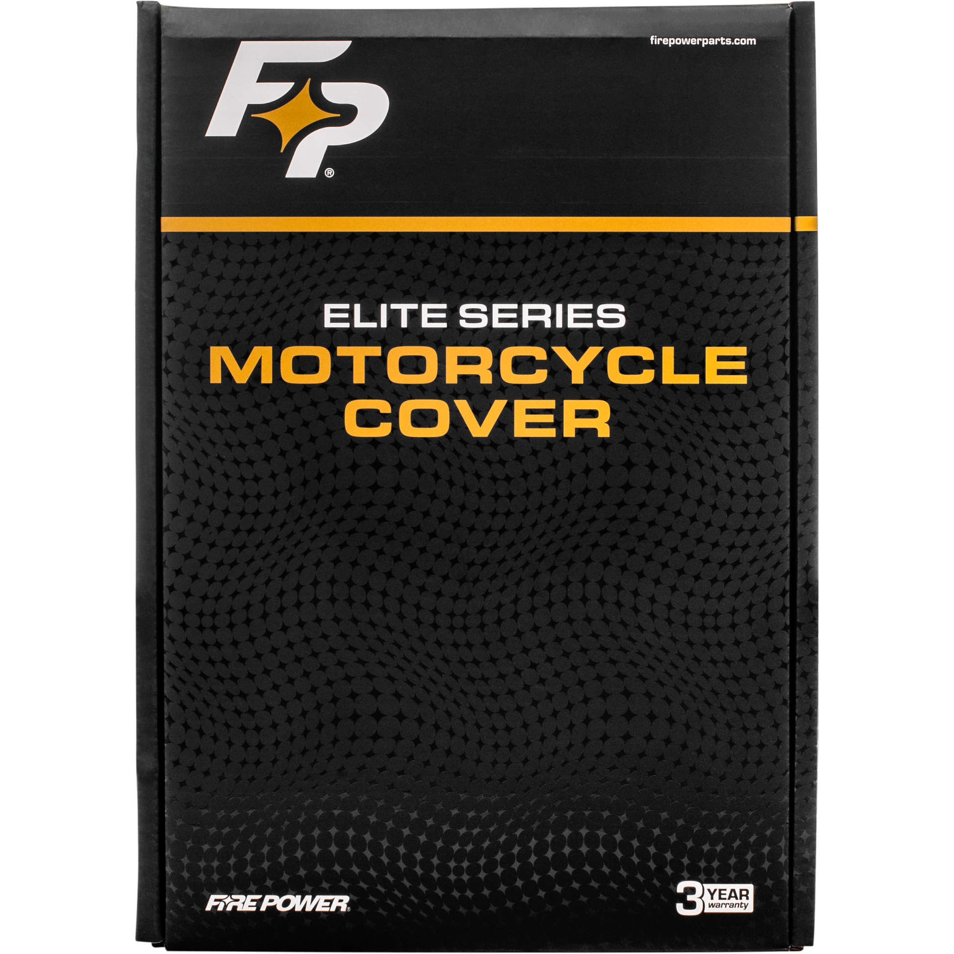 Fp Elite Series Cover Adv Tour Pfas Compliant Black