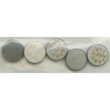 Valve Shims 7.48x2.20mm 5/Pk