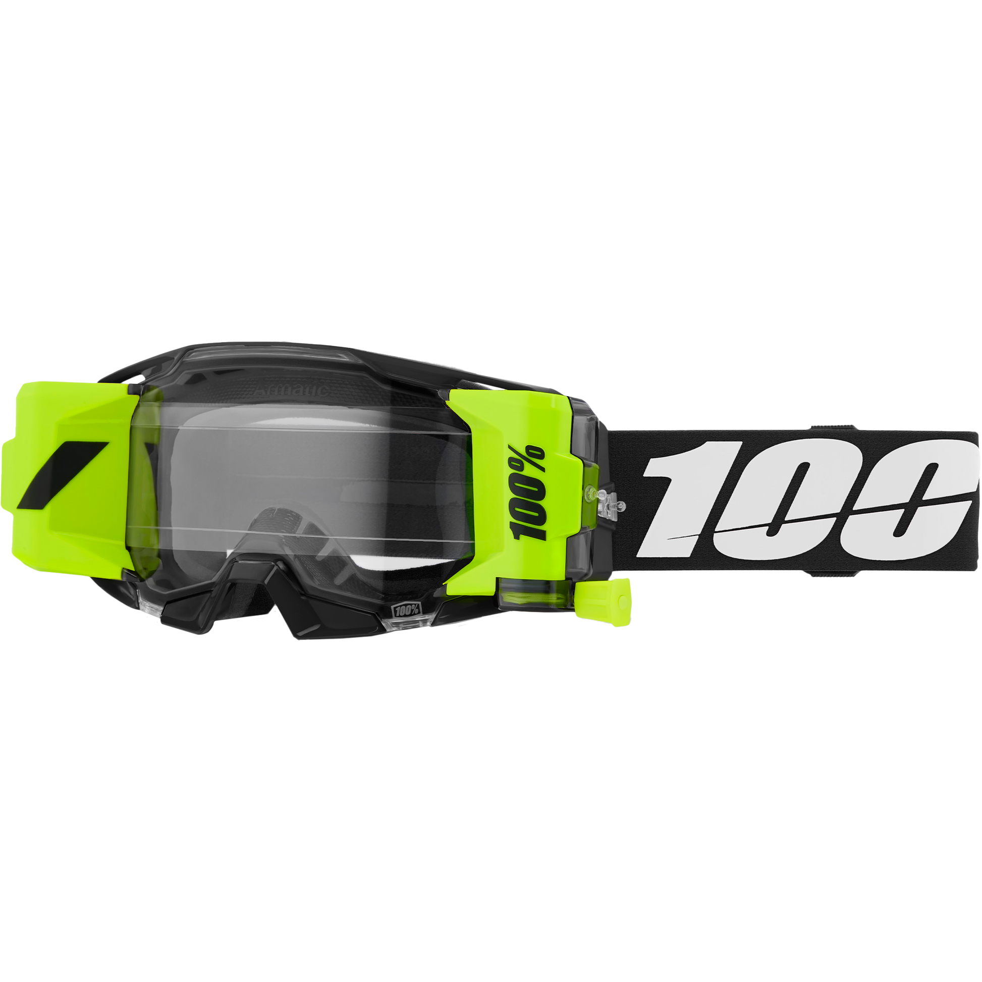 Armatic Forcast Goggle Black Clear Lens
