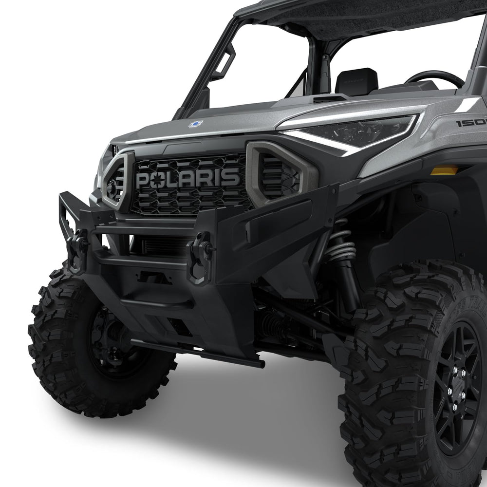 
                      
                        Polaris Off Road Shackles, Pair - HD Brushguard - 2890854
                      
                    