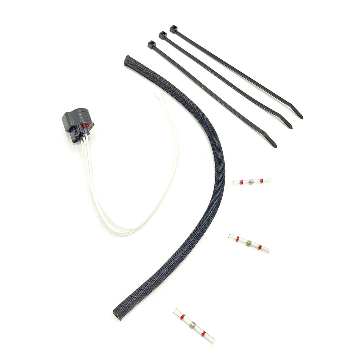 Polaris Ranger Throttle Position Sensor Harness Kit, Genuine OEM Part 2878498, Qty 1