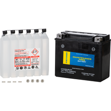 Battery Ctx20h Bs Ft Maintenance Free