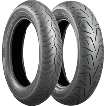 Tire Battlecruise H50 Rear 150/60zr17 66w Radial Tl