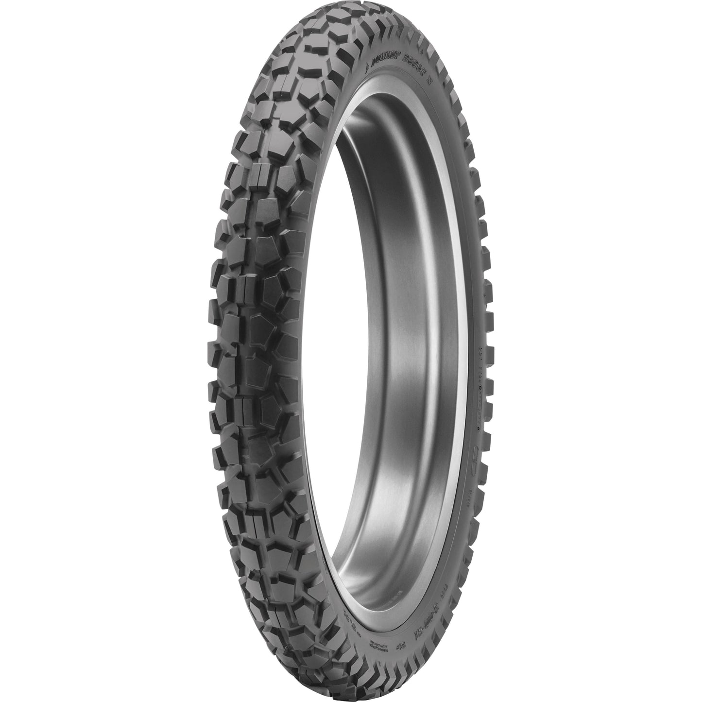 Tire D605 Front 90/90 21 54p Tt