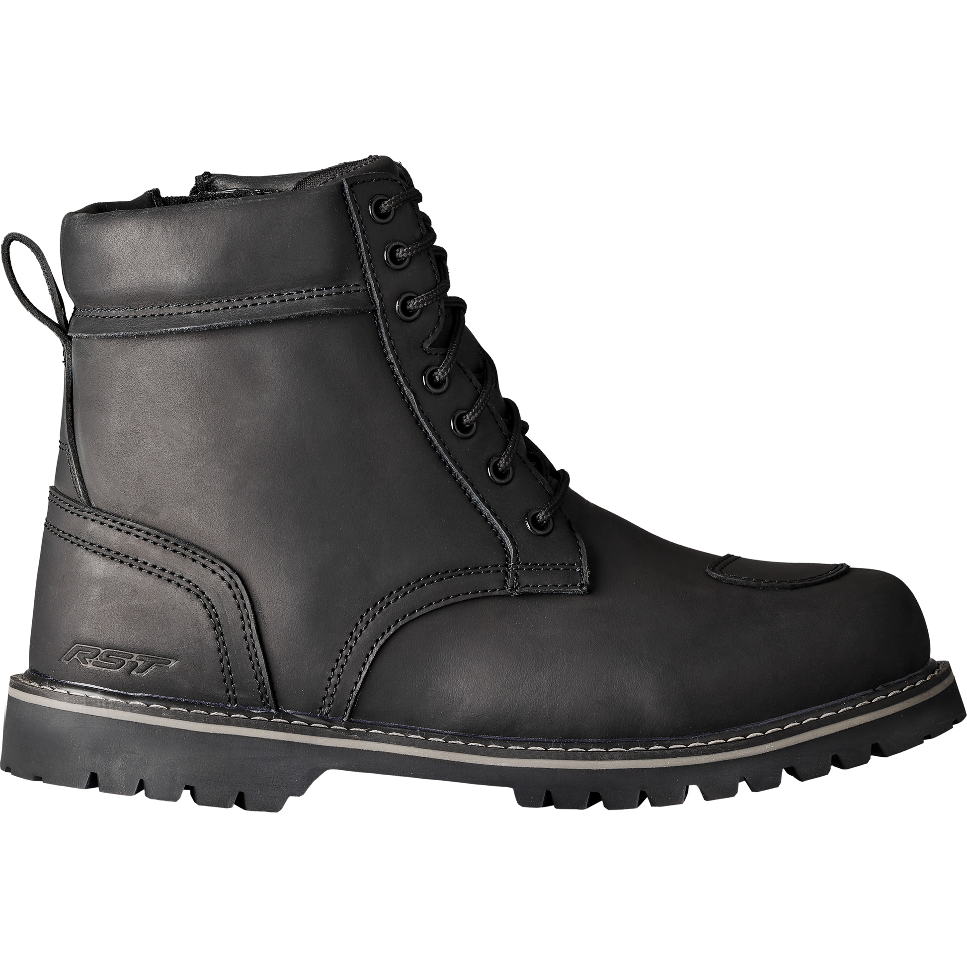 Roadster 3 Ce Boot Black Waterproof Sz 7