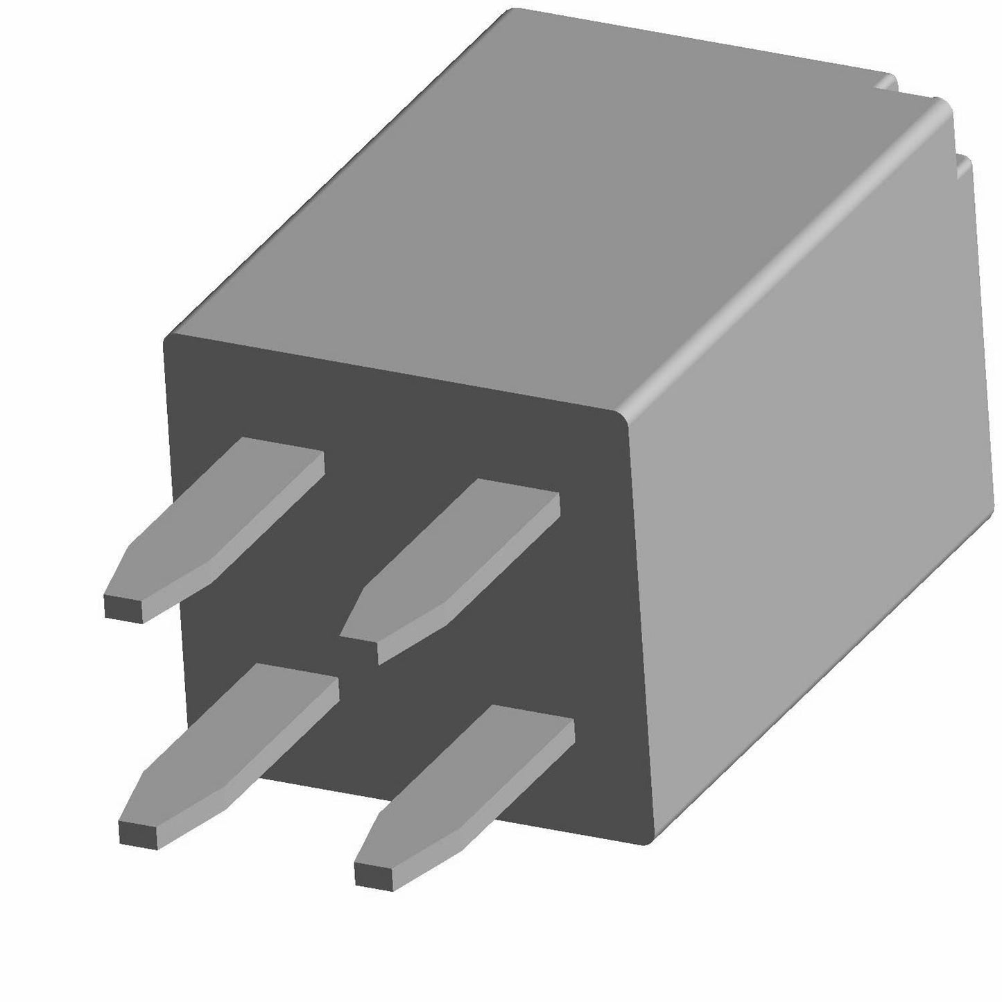 Polaris GEM Speedometer Relay, Genuine OEM Part 4012851, Qty 1