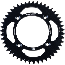 Rear Sprocket Aluminum 47t Blk