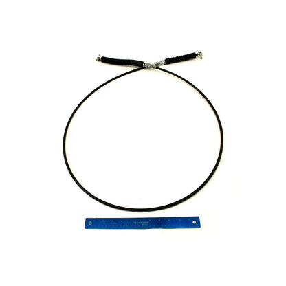 Polaris Ranger Shift Cable, Genuine OEM Part 7081518, Qty 1