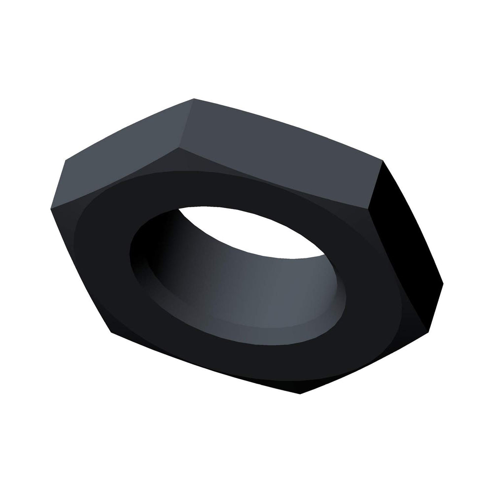 Indian Motorcycle Hex Nut, 20 mm x 1.5 mm, Genuine OEM Part 7547477, Qty 1