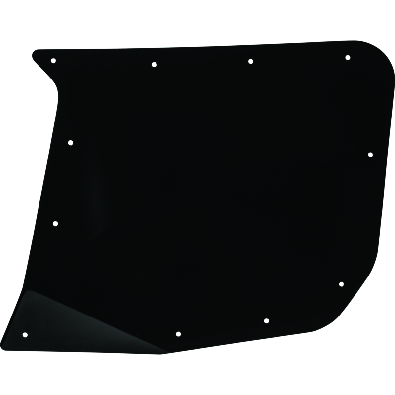 DragonFire Racing 13-19 Polaris 900 Ranger Crew UTV Doors Replacement Door Skin - Rear Passenger