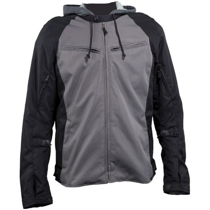 Speed and Strength Off The Chain 3.0 Textile Jacket Charcoal - Large