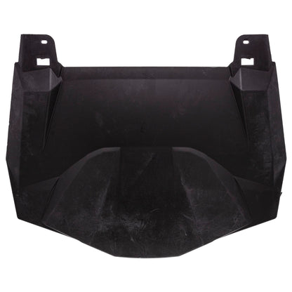 Polaris RZR Upper IP Assembly, Gloss Black - 2637083-070