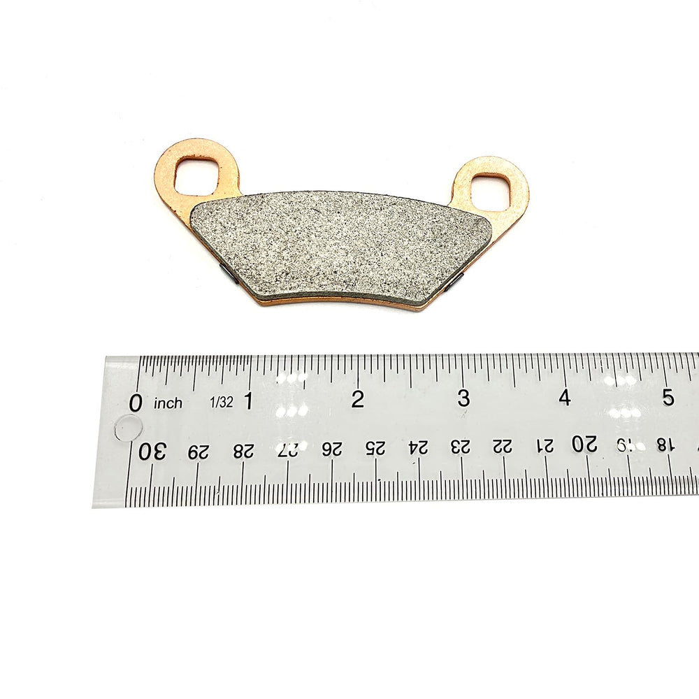 
                      
                        Polaris ATV High Performance Brake Pad Kit, Part 2205606
                      
                    