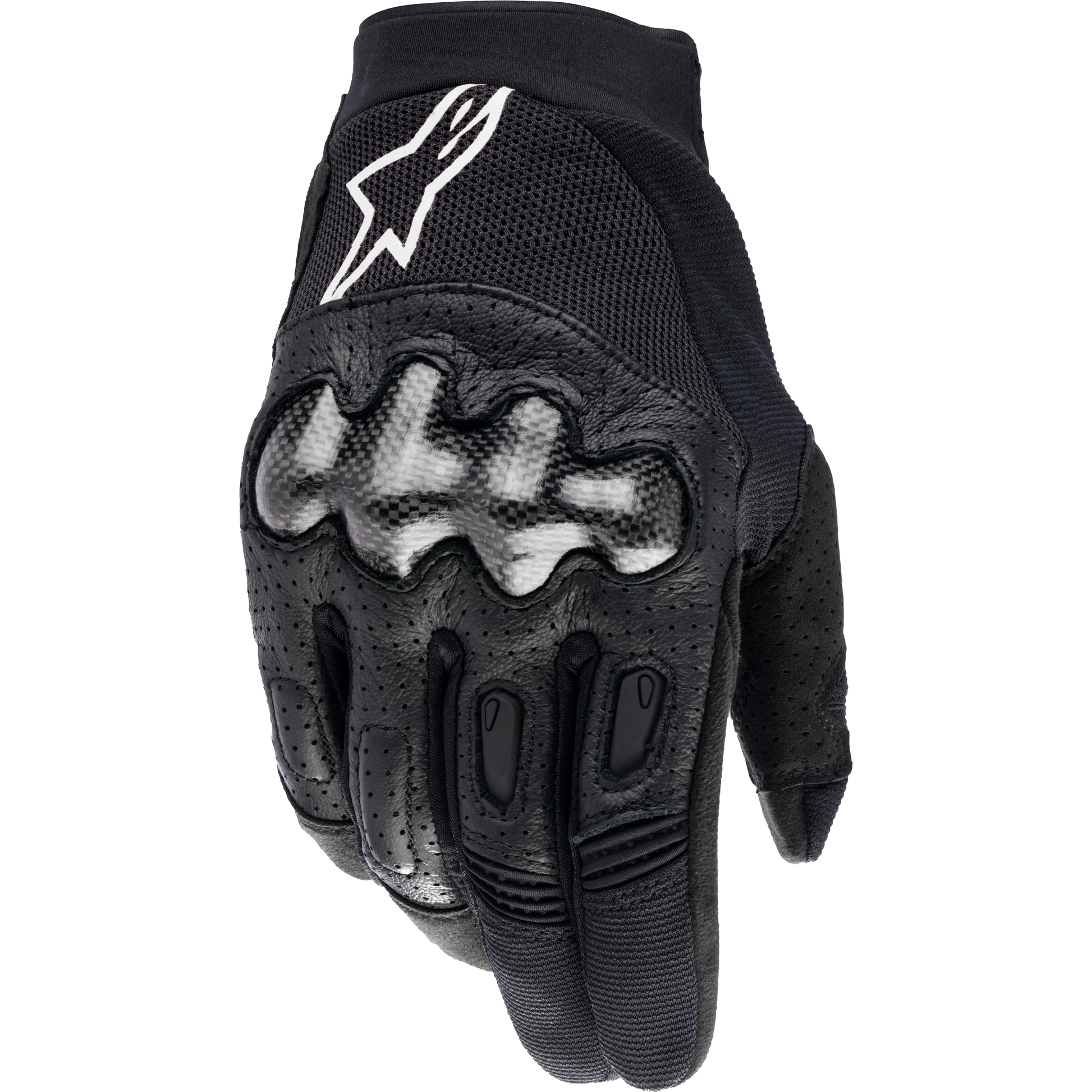 Megawatt Gloves Black Xl