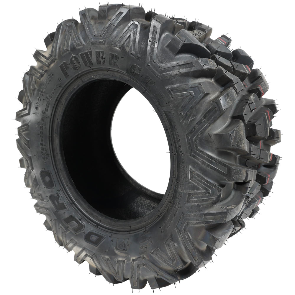 
                      
                        Polaris Off Road Rear Duro Tire, 25x10-12, Part 5416833
                      
                    