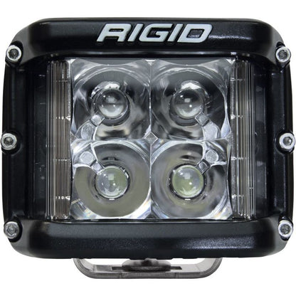 Rigid Industries D-SS - Spot - Single - Black Housing