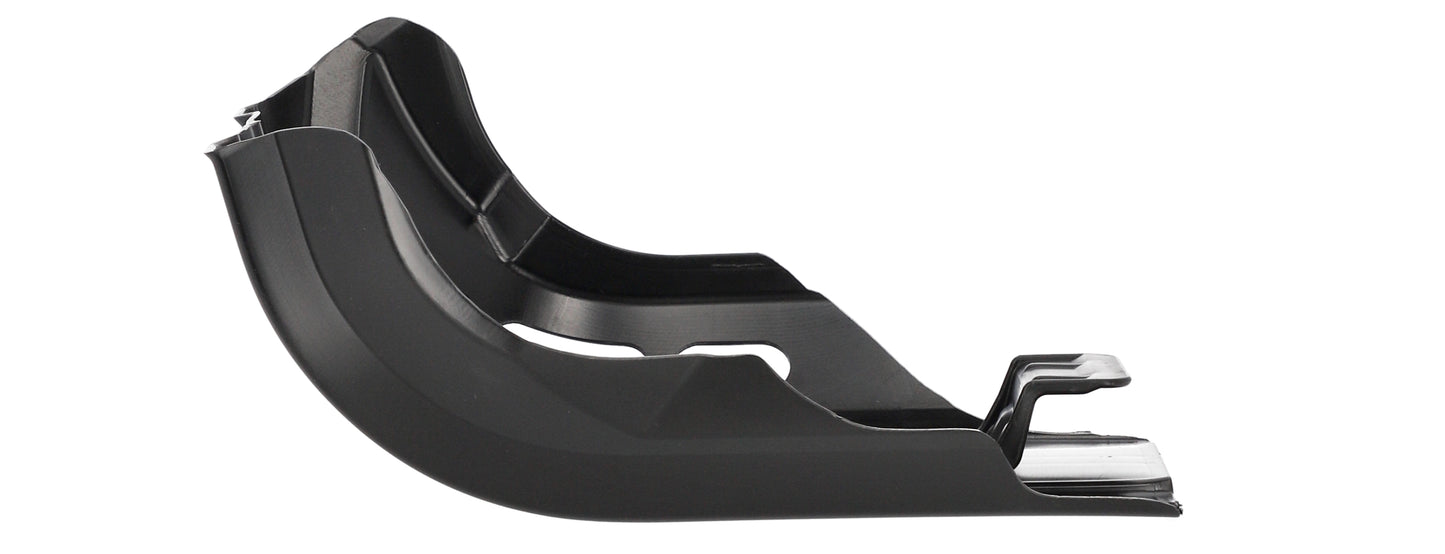 Full Armor Skid Plate Black