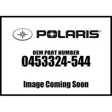 Polaris ATV Side Panel, Right, Power Pink, Genuine OEM Part 0453324-544, Qty 1
