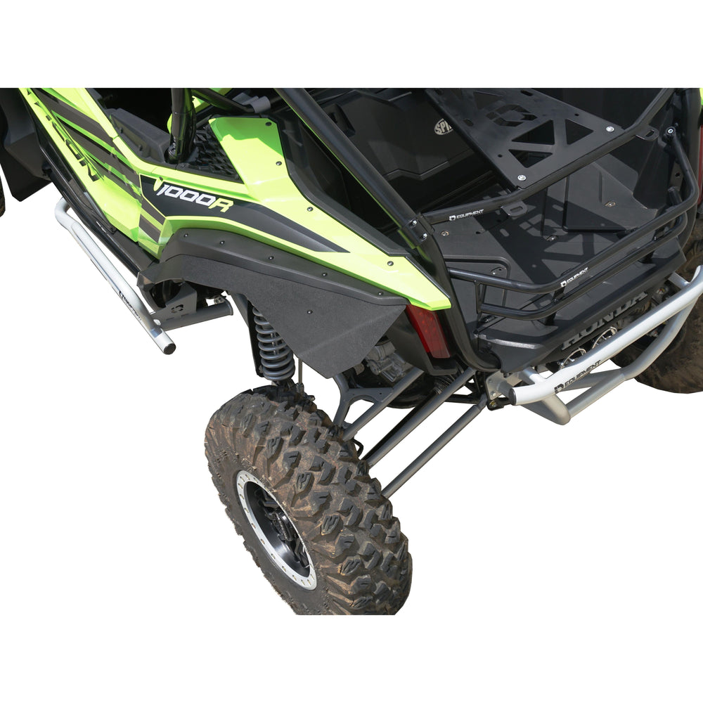 Over Fenders Black Set(4) Hon