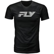 Fly Fast Tee Black Sm