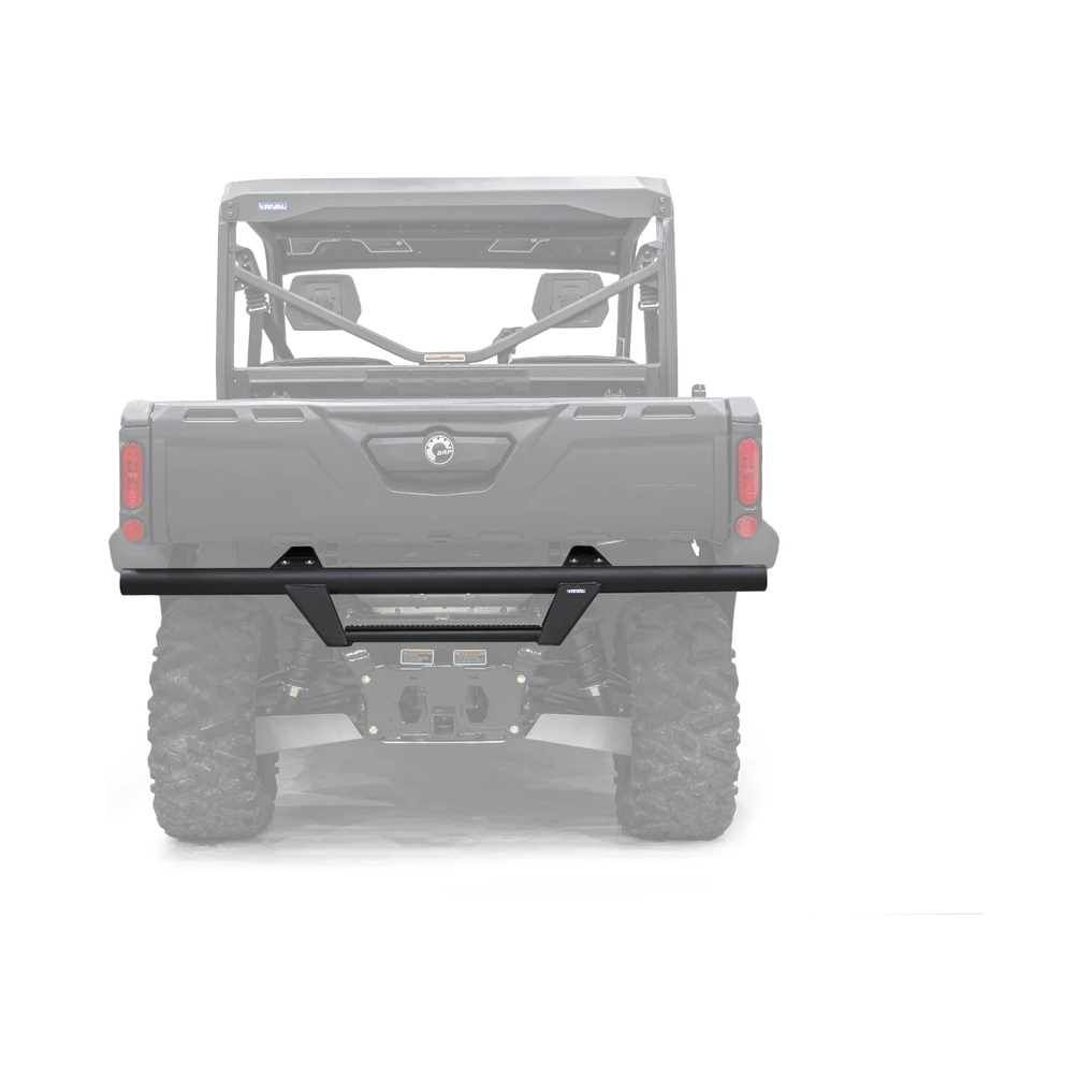 Rear Bumper