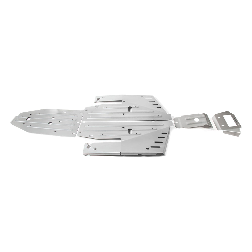 Skid Plate Alloy Pol