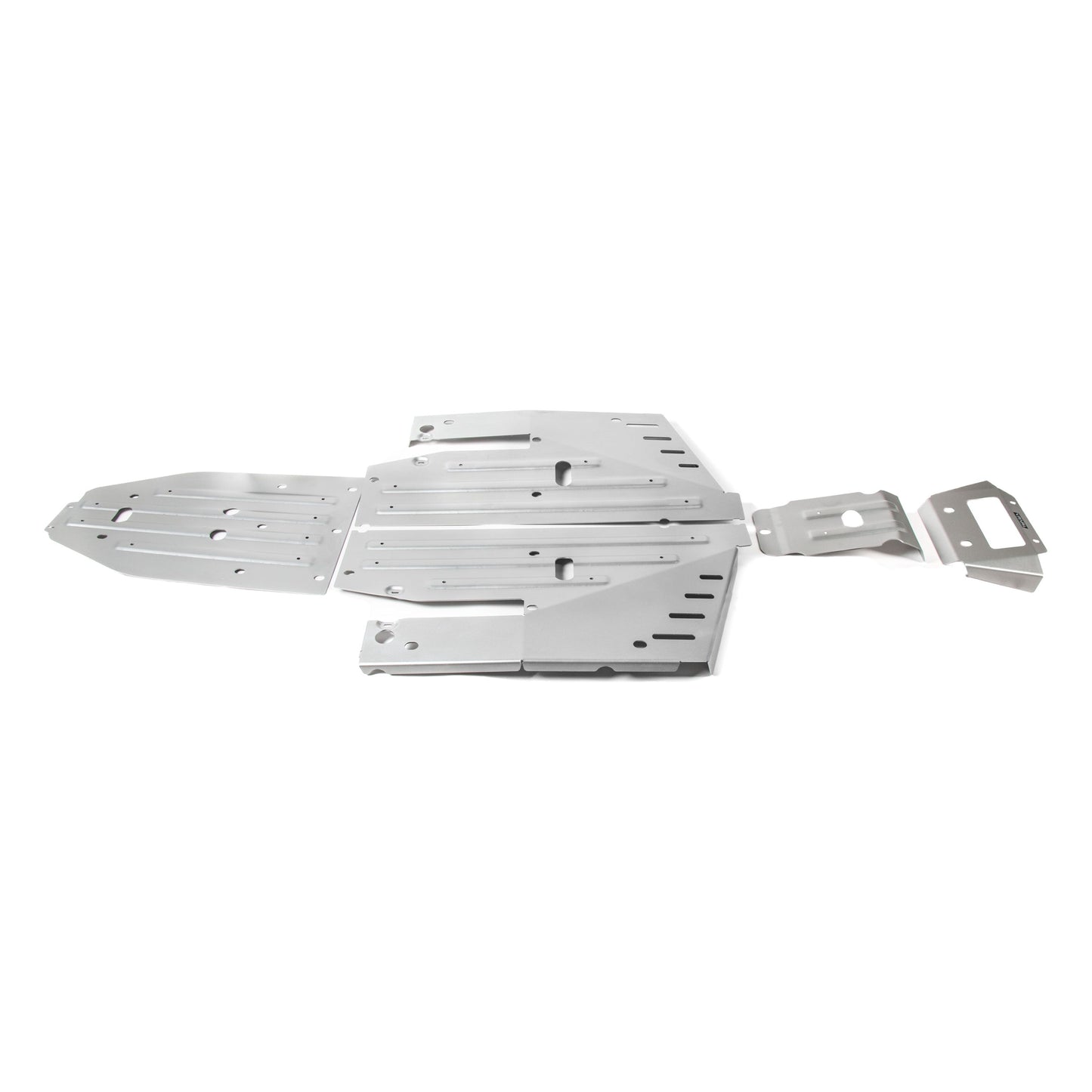 Skid Plate Alloy Pol