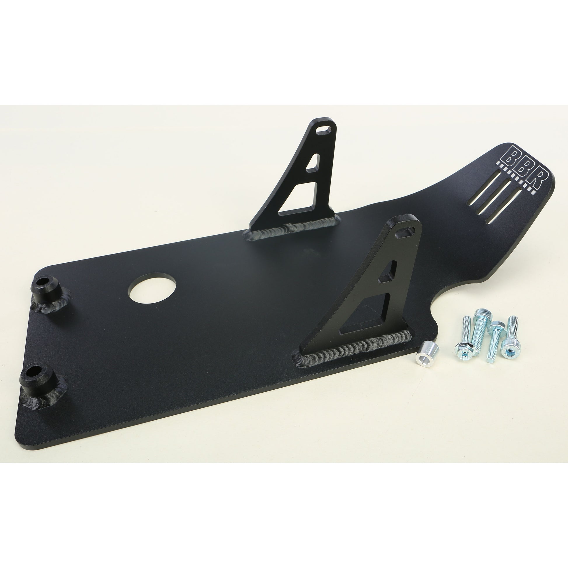 Skid Plate Black