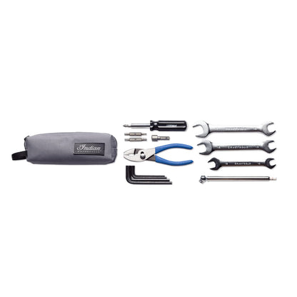 Indian Motorcycle Essentials Tool Kit by CruzTOOLS - 2890076