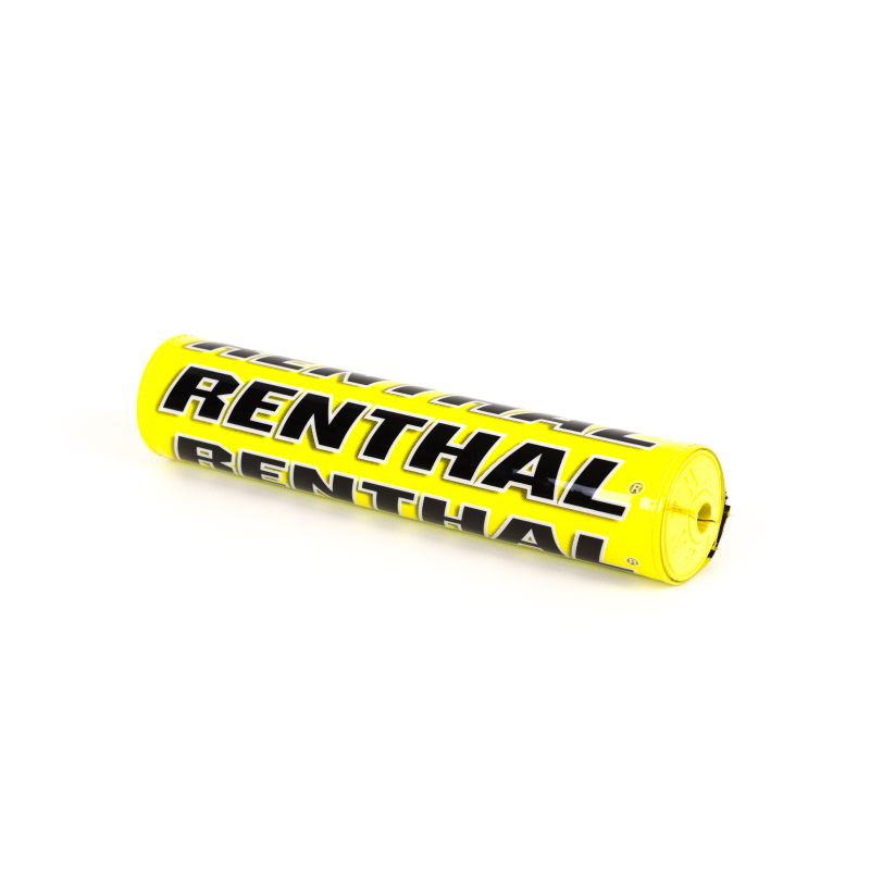 Renthal SX Pad 10 in. - Yellow/ Yellow