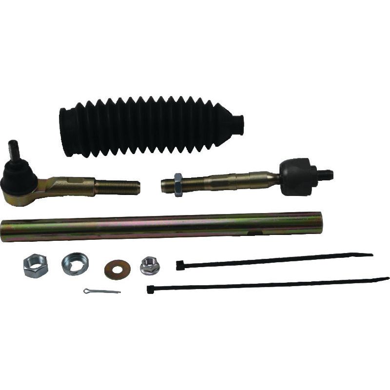 QuadBoss 19-21 Honda SXS1000 Talon 1000R Steering Rack Tie Rod Assembly Kit - Right Inner & Outer