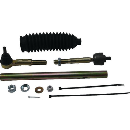 QuadBoss 19-21 Honda SXS1000 Talon 1000R Steering Rack Tie Rod Assembly Kit - Right Inner & Outer