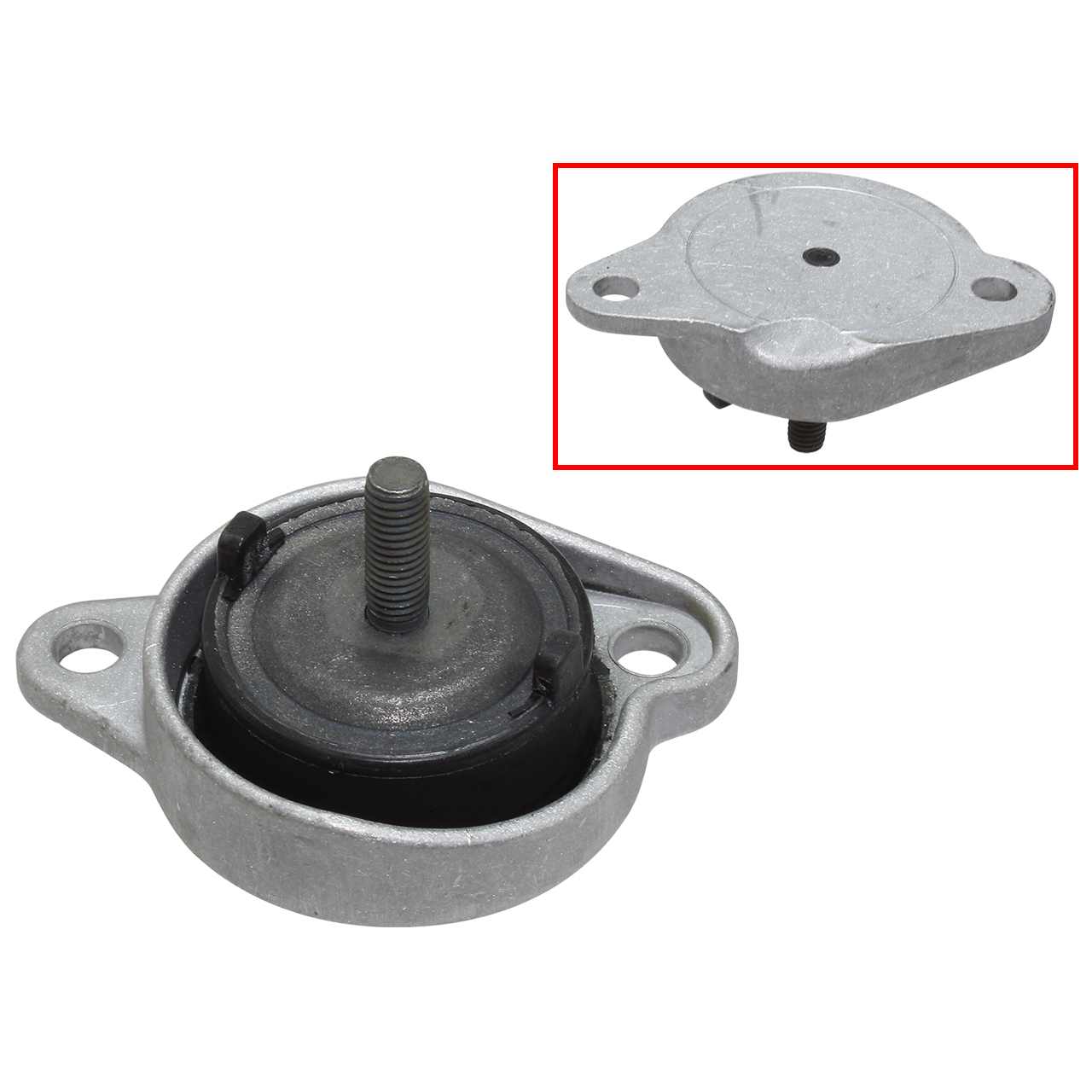 Motor Mount Lr Pol