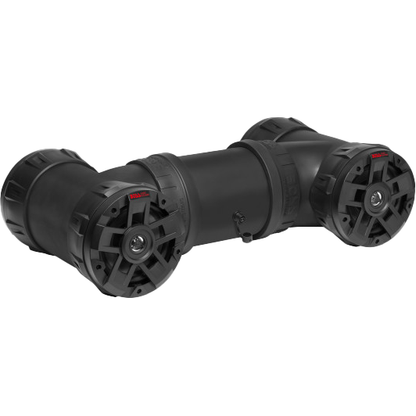 6.5" 4 Speaker Atv Tube