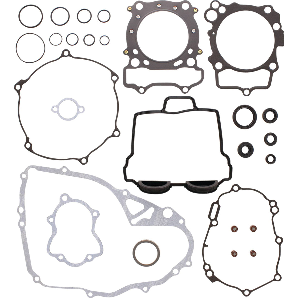 Complete Gasket Kit With Seals