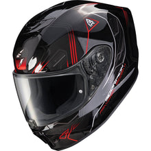 Exo R330 Full Face Helmet Bendr Red Xl